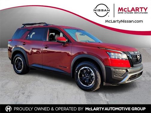 2025 Nissan Pathfinder Rock Creek