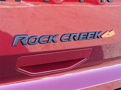 2025 Nissan Pathfinder Rock Creek