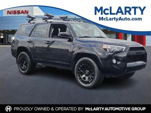 2018 Toyota 4Runner SR5