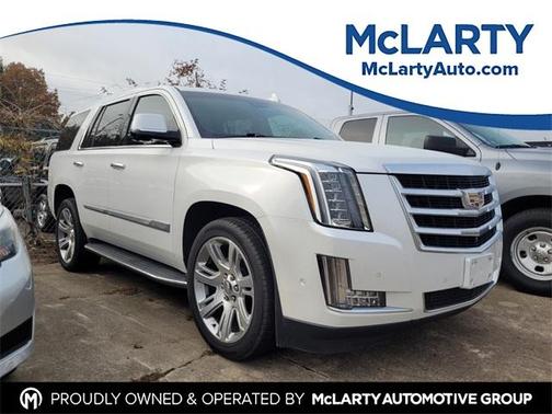 2018 Cadillac Escalade Luxury