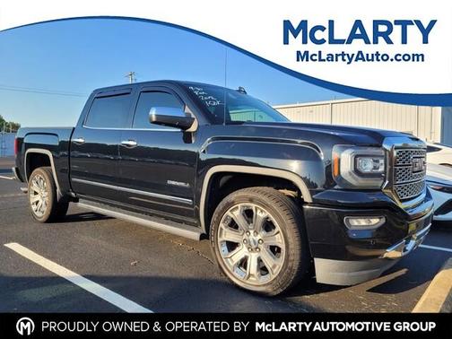 2018 GMC Sierra 1500 Denali