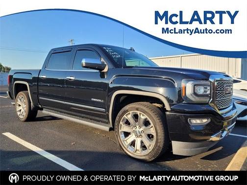 2018 GMC Sierra 1500 Denali
