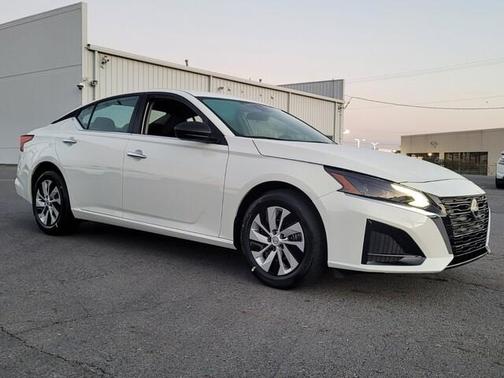 2025 Nissan Altima S