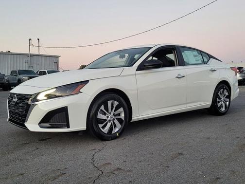 2025 Nissan Altima S