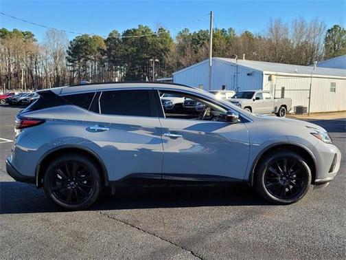 2024 Nissan Murano SV