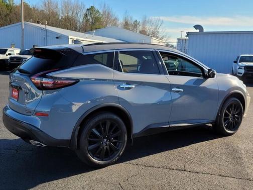 2024 Nissan Murano SV