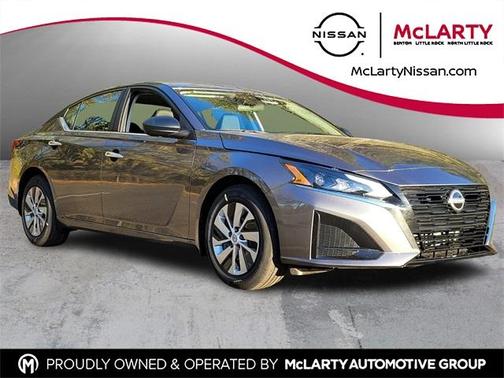 2025 Nissan Altima S