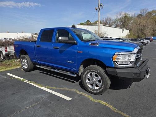 2020 RAM 2500 Tradesman