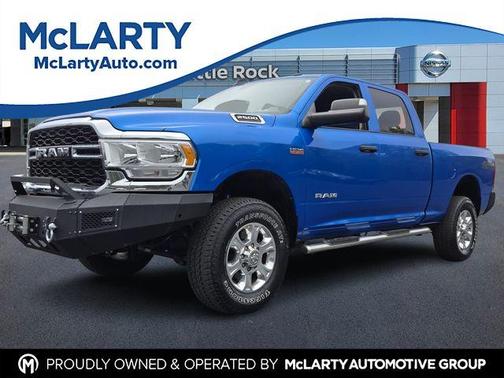 2020 RAM 2500 Tradesman