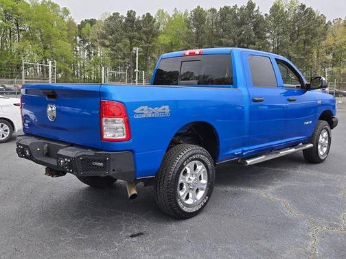 2020 RAM 2500 Tradesman