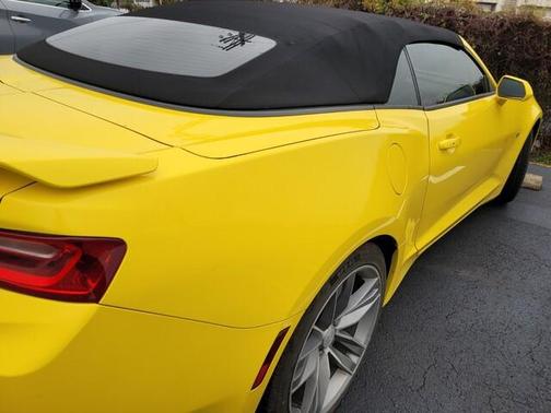 2018 Chevrolet Camaro 1LT
