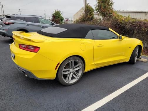 2018 Chevrolet Camaro 1LT
