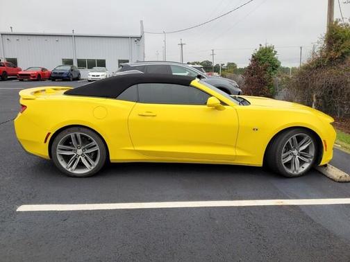 2018 Chevrolet Camaro 1LT