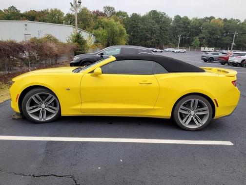 2018 Chevrolet Camaro 1LT