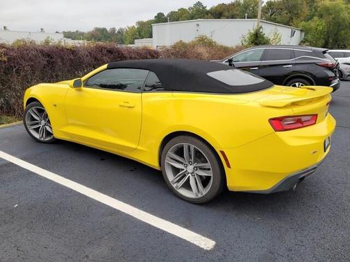 2018 Chevrolet Camaro 1LT