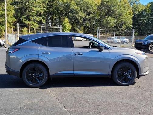 2026 Nissan Murano SV