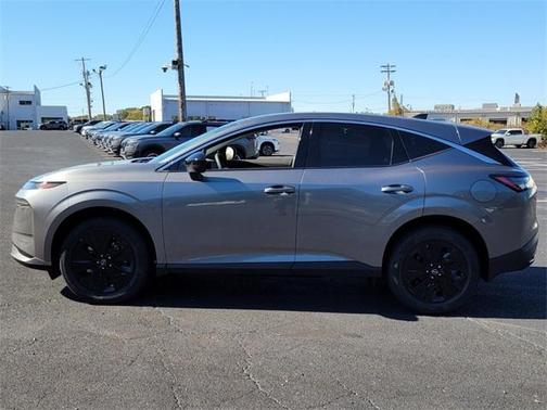 2026 Nissan Murano SV