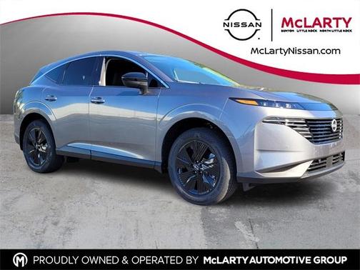 2026 Nissan Murano SV