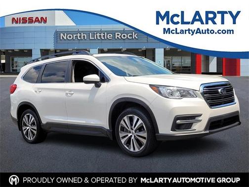 2020 Subaru Ascent Premium 7-Passenger