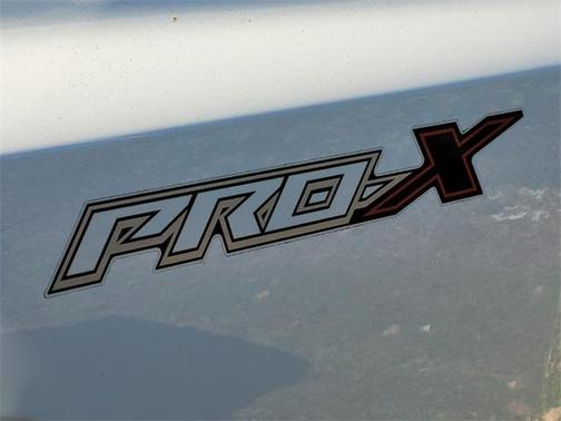 2022 Nissan Frontier PRO-X
