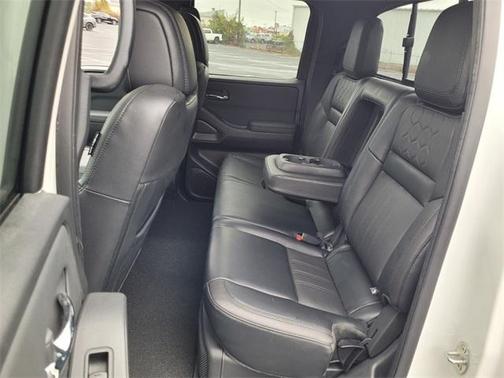 2022 Nissan Frontier PRO-X