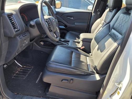 2022 Nissan Frontier PRO-X