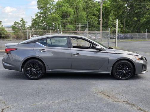 Gun Metallic 2026 Nissan Altima 2.5 SV