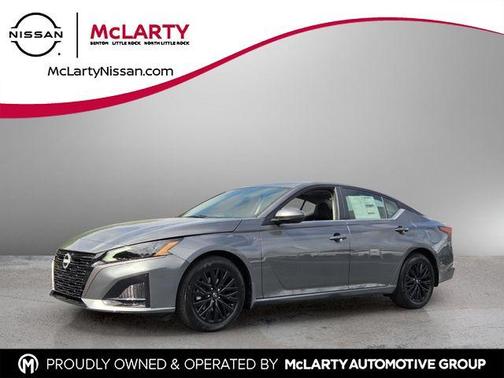 Gun Metallic 2026 Nissan Altima 2.5 SV