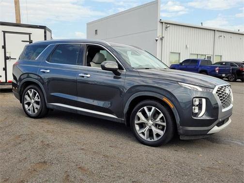 2020 Hyundai PALISADE SEL