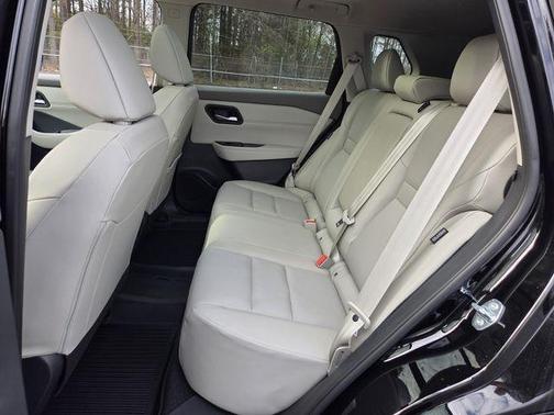 Black 2026 Nissan Rogue Dark Armor