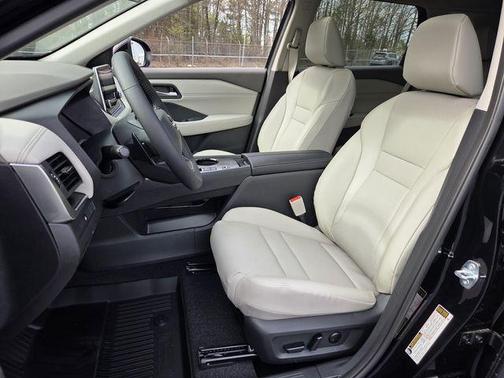 Black 2026 Nissan Rogue Dark Armor