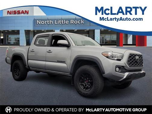 2020 Toyota Tacoma TRD Off Road