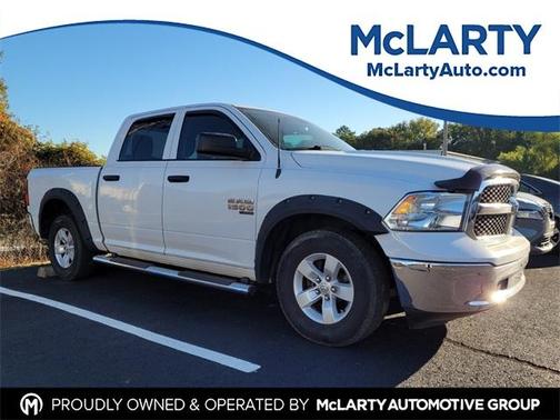 2019 RAM 1500 Classic Tradesman