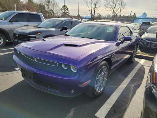 2017 Dodge Challenger GT