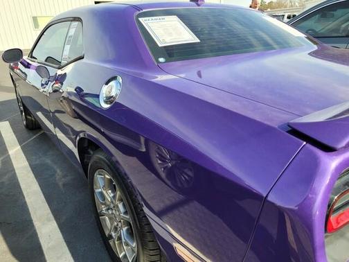 2017 Dodge Challenger GT