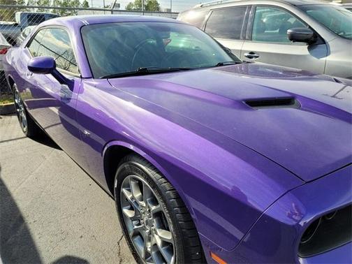 2017 Dodge Challenger GT