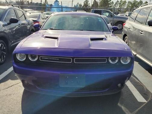 2017 Dodge Challenger GT
