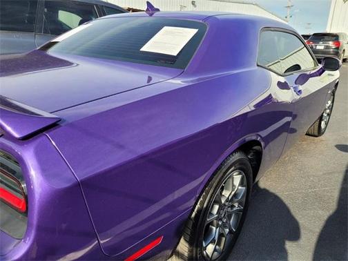 2017 Dodge Challenger GT