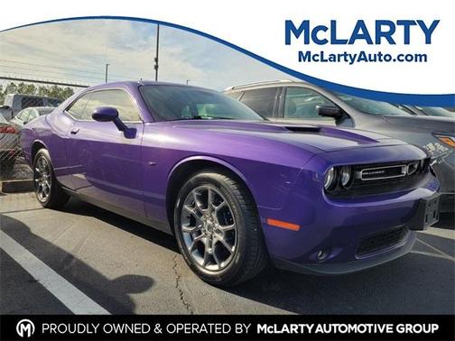 2017 Dodge Challenger GT