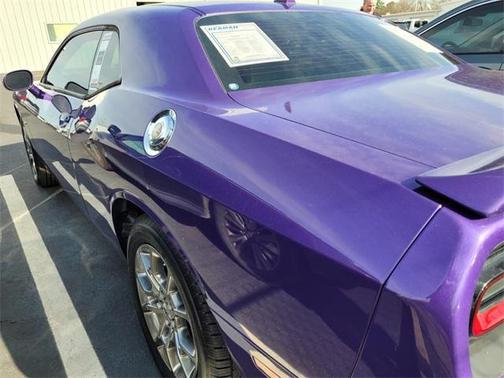 2017 Dodge Challenger GT