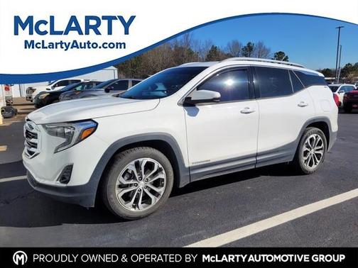 2019 GMC Terrain SLT