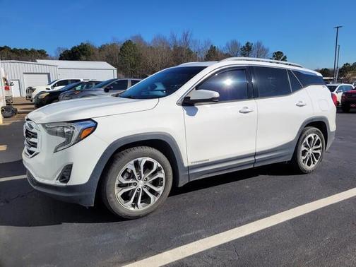 2019 GMC Terrain SLT
