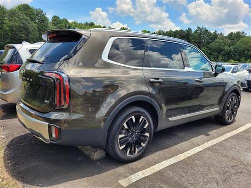 2023 Kia Telluride SX