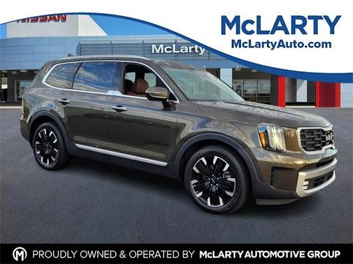 2023 Kia Telluride SX