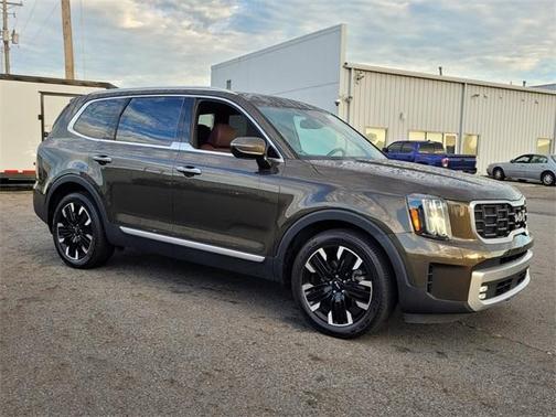 2023 Kia Telluride SX