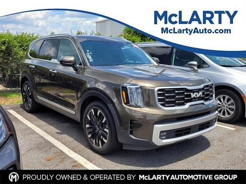 2023 Kia Telluride SX