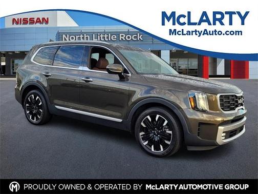 2023 Kia Telluride SX