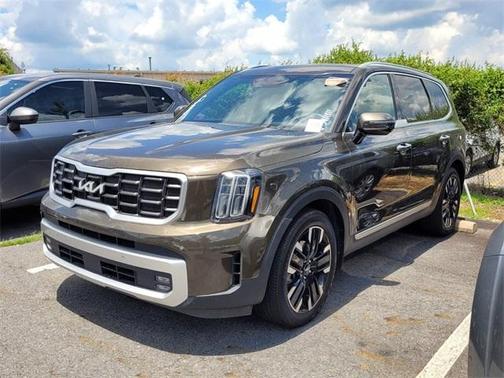 2023 Kia Telluride SX