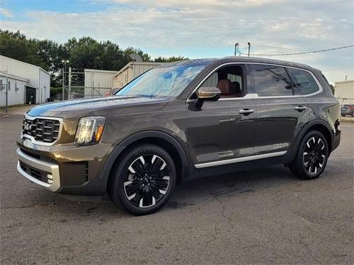 2023 Kia Telluride SX