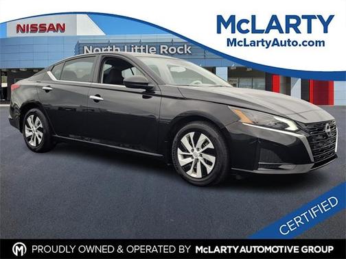 2025 Nissan Altima S